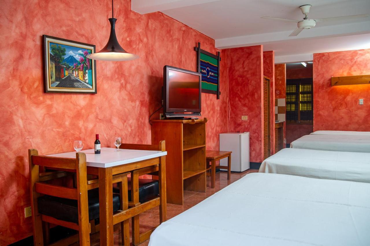 Hotel Panchoy By Ahs Antigua Eksteriør bilde
