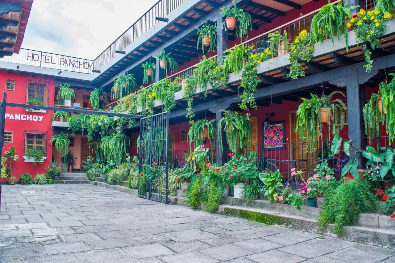 Hotel Panchoy By Ahs Antigua Eksteriør bilde